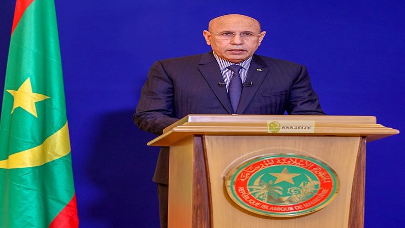 الرئيس الموريتاني يجدد عرضا التوسط بين دول المغرب العربي