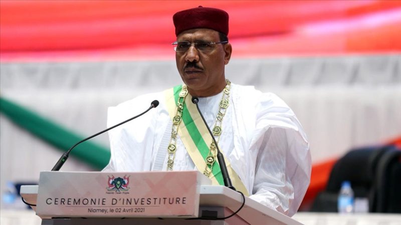 رئيس النيجر غدا في موريتانيا