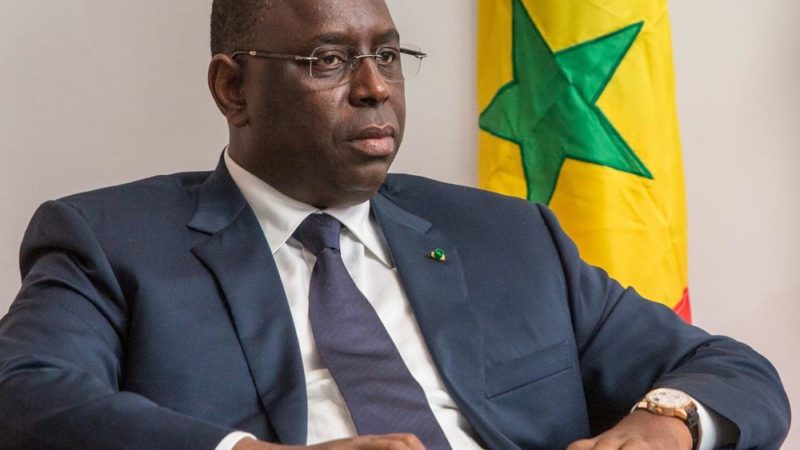 السنغال رئيسة الإتحاد الإفريقي بداية شهر فبراير المقبل