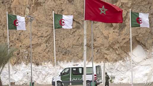 مسؤول عسكري أمريكي يتدخل بخيط أبيض بين المغربية الجزائرية