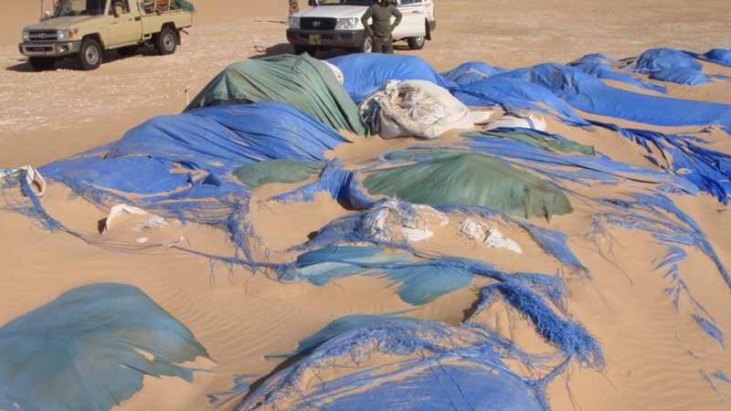 هل دُبِّرَ فعلاً هروب أباطرة مخدرات مطلوبين دوليا و مغربيا من موريتانيا؟